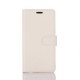 PopSKy Monedero Caso Con Cover HTC U PLAY (Blanco) - Envío Gratuito