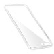 PopSKy Monedero TPU Caso Con Cover Para Huawei P10 Plus (Blanco) - Envío Gratuito