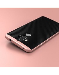 PopSKy Monedero Caso Con Cover Huawei Mate 9 (Rosa) - Envío Gratuito