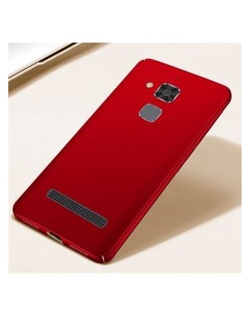 PopSKy Monedero Caso Con Cover Para ASUS Zenfone 3 Max(ZC553KL) Rojo - Envío Gratuito