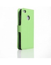 PopSKy Monedero Caso Con Cover Para Nubia Z11 Minis (Verde) - Envío Gratuito