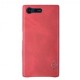 PopSky Monedero Phone Caso Carcasa Protección Para Sony X Compact (Rojo) - Envío Gratuito