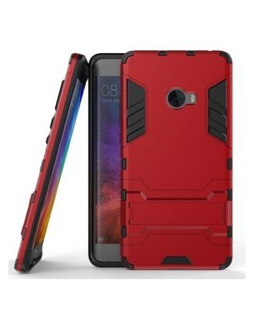 Popsky Monedero Caso Para Xiaomi Mi Note 2 (Rojo) - Envío Gratuito