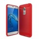 PopSKy Monedero Caso Con Cover Huawei Nova Plus(Rojo) - Envío Gratuito