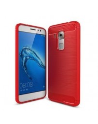 PopSKy Monedero Caso Con Cover Huawei Nova Plus(Rojo) - Envío Gratuito