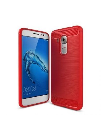 PopSKy Monedero Caso Con Cover Huawei Nova Plus(Rojo) - Envío Gratuito
