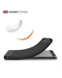 PopSKy Monedero Caso Con Cover Huawei P10 Plus (Negro) - Envío Gratuito