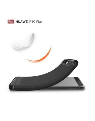 PopSKy Monedero Caso Con Cover Huawei P10 Plus (Negro) - Envío Gratuito