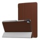 PopSKy Monedero Caso Con CoverLenovo Tab 3 8.0 Plus(Marron) - Envío Gratuito