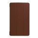 PopSKy Monedero Caso Con CoverLenovo Tab 3 8.0 Plus(Marron) - Envío Gratuito