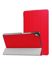 PopSKy Monedero Caso Con Cover Lenovo Tab 3 8.0 Plus(Rojo) - Envío Gratuito