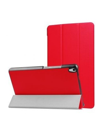 PopSKy Monedero Caso Con Cover Lenovo Tab 3 8.0 Plus(Rojo) - Envío Gratuito