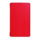 PopSKy Monedero Caso Con Cover Lenovo Tab 3 8.0 Plus(Rojo) - Envío Gratuito