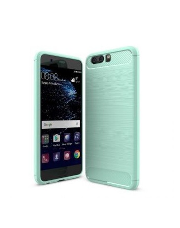 PopSKy Monedero Caso Con Cover Huawei P10 Plus (Verde) - Envío Gratuito