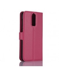 PopSKy Monedero Caso Con Cover Para ZTE Blade A610 Plus(Rosa) - Envío Gratuito