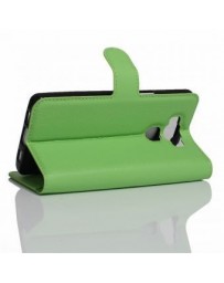 PopSKy Monedero Caso Con Cover Para ASUS Zenfone 3 Max ZC553KL (Verde) - Envío Gratuito