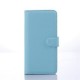 PopSKy Monedero Caso Con Cover Para HTC Desire 626 (Azul) - Envío Gratuito