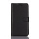 PopSKy Monedero Caso Con Cover Para ZTE Blade A610 Plus (Negro) - Envío Gratuito