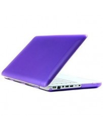 Funda Para Macbook White 13.3-Púrpura. - Envío Gratuito