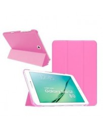 Funda Smart Cover Jyx Accesorios Samsung Tab S2 8 Tapa Inteligente - Rosa - Envío Gratuito