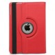 Funda Protector Estuche Ipad 2,3,4 Giratoria Roja - Envío Gratuito