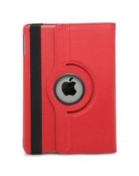 Funda Protector Estuche Ipad 2,3,4 Giratoria Roja - Envío Gratuito