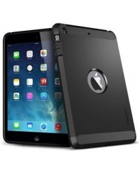 Shockproof Antimanchas Case Cover Funda Para iPad Mini 1 2 Cáscara protectora del ipad- Negro - Envío Gratuito