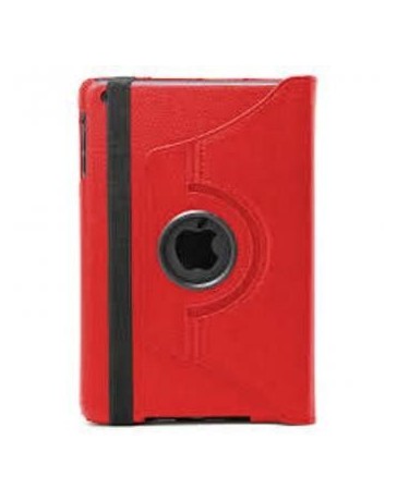 Funda para Ipad Mini Giratoria 360°-Roja - Envío Gratuito