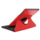 Funda para Ipad Mini Giratoria 360°-Roja - Envío Gratuito