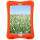 Shockproof Childproof Protective Cubierta Case With Kickstand For IPad Mini 4-NARANJA - Envío Gratuito