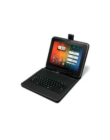 Funda Con Teclado Para Tablet Pc De 7 Pulgadas - Envío Gratuito