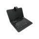 Funda Con Teclado Para Tablet Pc De 7 Pulgadas - Envío Gratuito