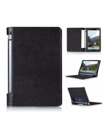 Funda Tablet Lenovo Yoga 3 Pro 10 X90 + Mica+stylus+otg Usb -Negra- - Negro - Envío Gratuito