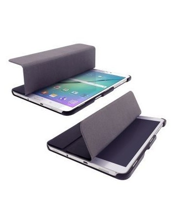 Funda Smart Cover Jyx Accesorios Samsung Tab S2 9.7 Tapa Inteligente - Negro - Envío Gratuito
