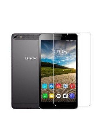 Mica De Vidrio Templado Lenovo Phablet pb1 750 6.98 pulgadas - Envío Gratuito