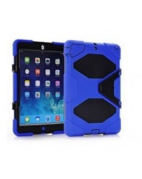 Funda Survivor iPad Mini Contra Golpes Genérica - Azul - Envío Gratuito