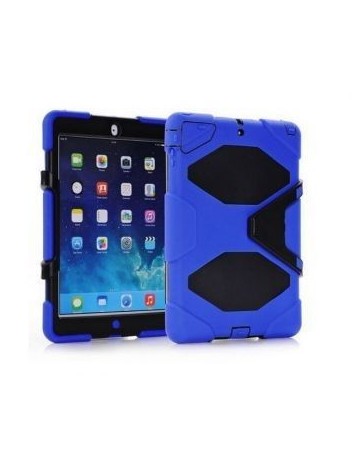 Funda Survivor iPad Mini Contra Golpes Genérica - Azul - Envío Gratuito