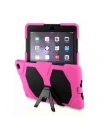 Funda Survivor iPad 234 Contra Golpes Genérica - Rosa - Envío Gratuito