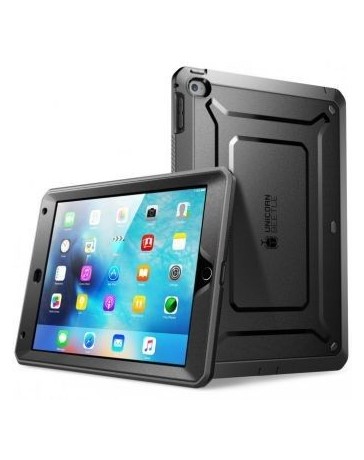 Funda iPad Mini 4 Supcase Beetle Pro Funda de Uso Rudo-Negro - Envío Gratuito