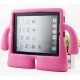 FUNDA TIPO IGUY APPLE IPAD 2, 3 Y 4-Rosa - Envío Gratuito