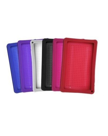 Funda Silicón Tablet 9 Pulgadas Antigolpes Varios Colores - Envío Gratuito