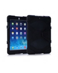 Funda Survivor iPad Mini Contra Golpes Genérica - Negro - Envío Gratuito