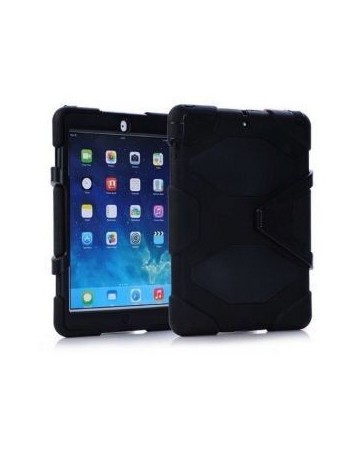 Funda Survivor iPad Mini Contra Golpes Genérica - Negro - Envío Gratuito