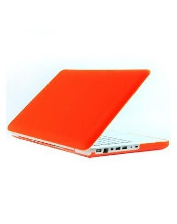 Funda Para Macbook White 13.3-Naranja. - Envío Gratuito