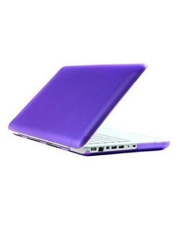 Funda Para Macbook White 13.3-Púrpura. - Envío Gratuito