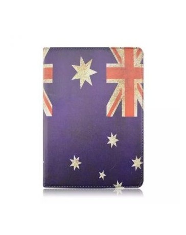 Qi iPad air 2 Caso -Case para iPad 2 Aire (IPAD 6) soporte ligero ultra delgado con la cubierta elegante - Envío Gratuito