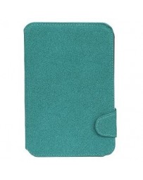 Protector Para Galaxy Tab 7 Modelo P3100, Color Azul Aqua - Envío Gratuito