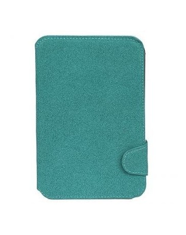 Protector Para Galaxy Tab 7 Modelo P3100, Color Azul Aqua - Envío Gratuito