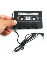 Nuevo Le Qi Cinta coche MP3 MP4 móvil de cinta de audio coches converter 2PC - Envío Gratuito
