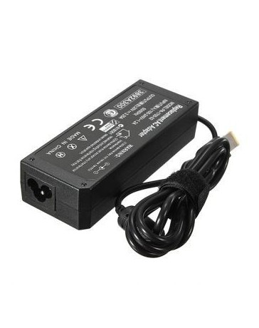 Cargador AC Adaptador 65W 20V 3.25A Para Lenovo ThinkPad ThinkPad X1 E531 Negro - Envío Gratuito